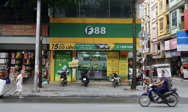 Chuyện gì đây: Một công ty cầm đồ đã nhận cầm cố hơn 1,6 triệu xe máy cho người Việt- Ảnh 1. Chuyện gì đây: Một công ty cầm đồ đã nhận cầm cố hơn 1,6 triệu xe máy cho người Việt- Ảnh 1.