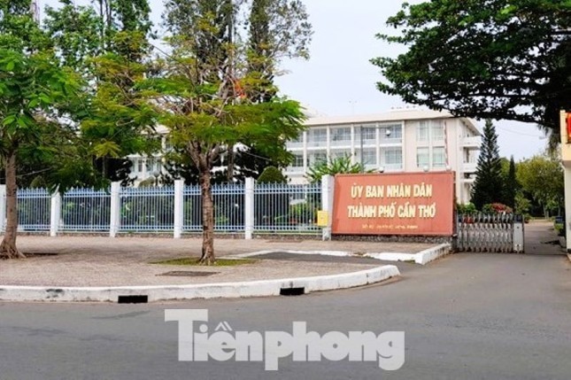 Chủ tịch Cần Thơ chỉ đạo triển khai kết luận của Thanh tra Chính phủ- Ảnh 1. Chủ tịch Cần Thơ chỉ đạo triển khai kết luận của Thanh tra Chính phủ- Ảnh 1.