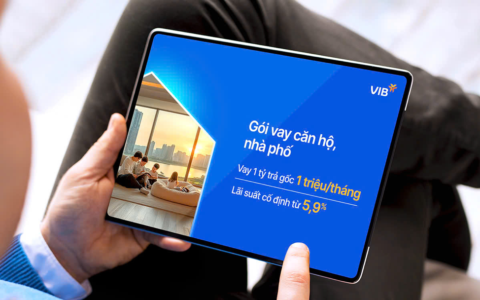 Giải pháp tài chính đột phá cho người mua nhà: Vay 1 tỷ trả gốc 1 triệu đồng/ tháng- Ảnh 1. Giải pháp tài chính đột phá cho người mua nhà: Vay 1 tỷ trả gốc 1 triệu đồng/ tháng- Ảnh 1.