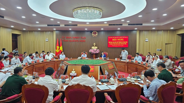 Quảng Ngãi và Kon Tum thống nhất đặt cơ sở 2 sau sáp nhập tại TP Kon Tum- Ảnh 1. Quảng Ngãi và Kon Tum thống nhất đặt cơ sở 2 sau sáp nhập tại TP Kon Tum- Ảnh 1.