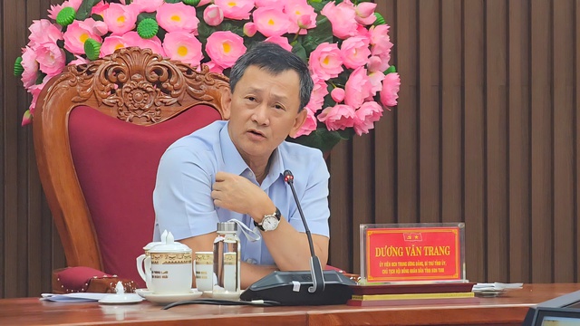 Quảng Ngãi và Kon Tum thống nhất đặt cơ sở 2 sau sáp nhập tại TP Kon Tum- Ảnh 3. Quảng Ngãi và Kon Tum thống nhất đặt cơ sở 2 sau sáp nhập tại TP Kon Tum- Ảnh 3.