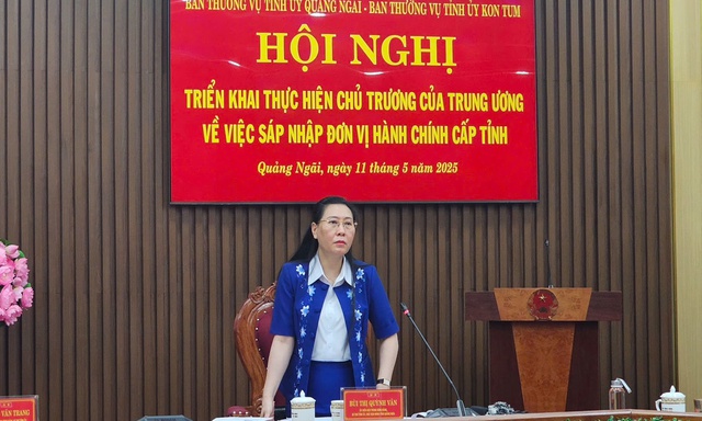 Quảng Ngãi và Kon Tum thống nhất đặt cơ sở 2 sau sáp nhập tại TP Kon Tum- Ảnh 2. Quảng Ngãi và Kon Tum thống nhất đặt cơ sở 2 sau sáp nhập tại TP Kon Tum- Ảnh 2.