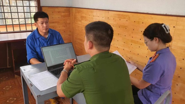 Nguyên phó chủ tịch xã hai lần lừa đảo, chiếm đoạt tài sản của người dân- Ảnh 1. Nguyên phó chủ tịch xã hai lần lừa đảo, chiếm đoạt tài sản của người dân- Ảnh 1.