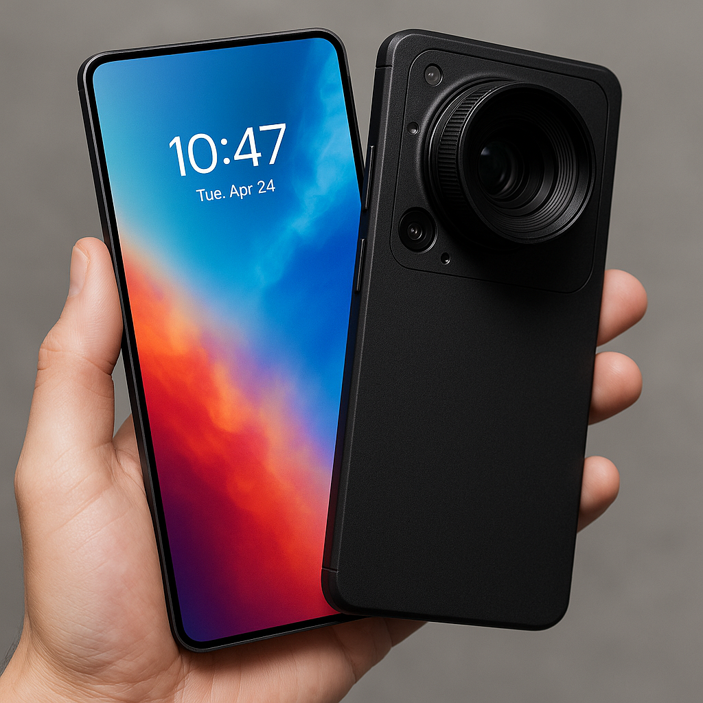 Tôi dùng AI để dự đoán smartphone năm 2030 trông sẽ như thế nào và cái kết...- Ảnh 3. Tôi dùng AI để dự đoán smartphone năm 2030 trông sẽ như thế nào và cái kết...- Ảnh 3.