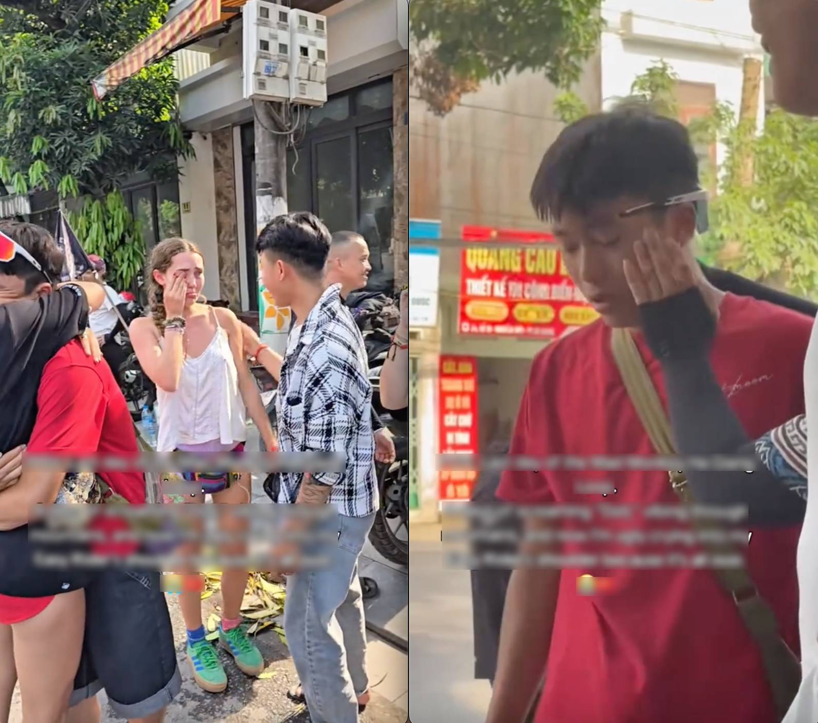 Đoạn video khách Tây khóc nức nở sau khi đi Hà Giang cho thấy 1 sự thật không thể chối cãi- Ảnh 3. Đoạn video khách Tây khóc nức nở sau khi đi Hà Giang cho thấy 1 sự thật không thể chối cãi- Ảnh 3.