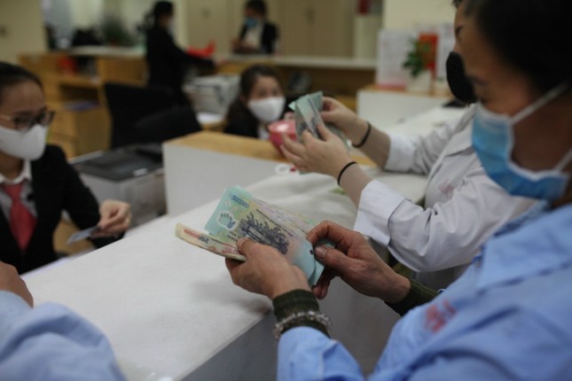 Năm nay có tăng lương không?- Ảnh 1. Năm nay có tăng lương không?- Ảnh 1.