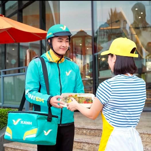 Bỏ xa Grab, Xanh SM của ông Phạm Nhật Vượng lấn sân thị trường 9 tỷ USD, sở hữu "vũ khí" đối thủ không có- Ảnh 2.