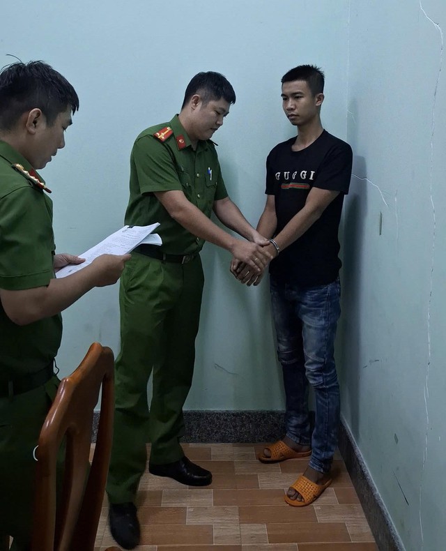 Bắt tạm giam Nguyễn Thái Tú- Ảnh 1. Bắt tạm giam Nguyễn Thái Tú- Ảnh 1.
