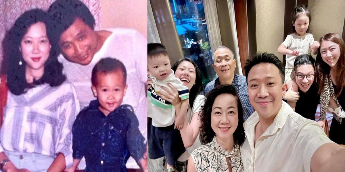 Trấn Thành: "Lúc đó, tôi thấy ghét mẹ mình dữ lắm"- Ảnh 1. Trấn Thành: "Lúc đó, tôi thấy ghét mẹ mình dữ lắm"- Ảnh 1.