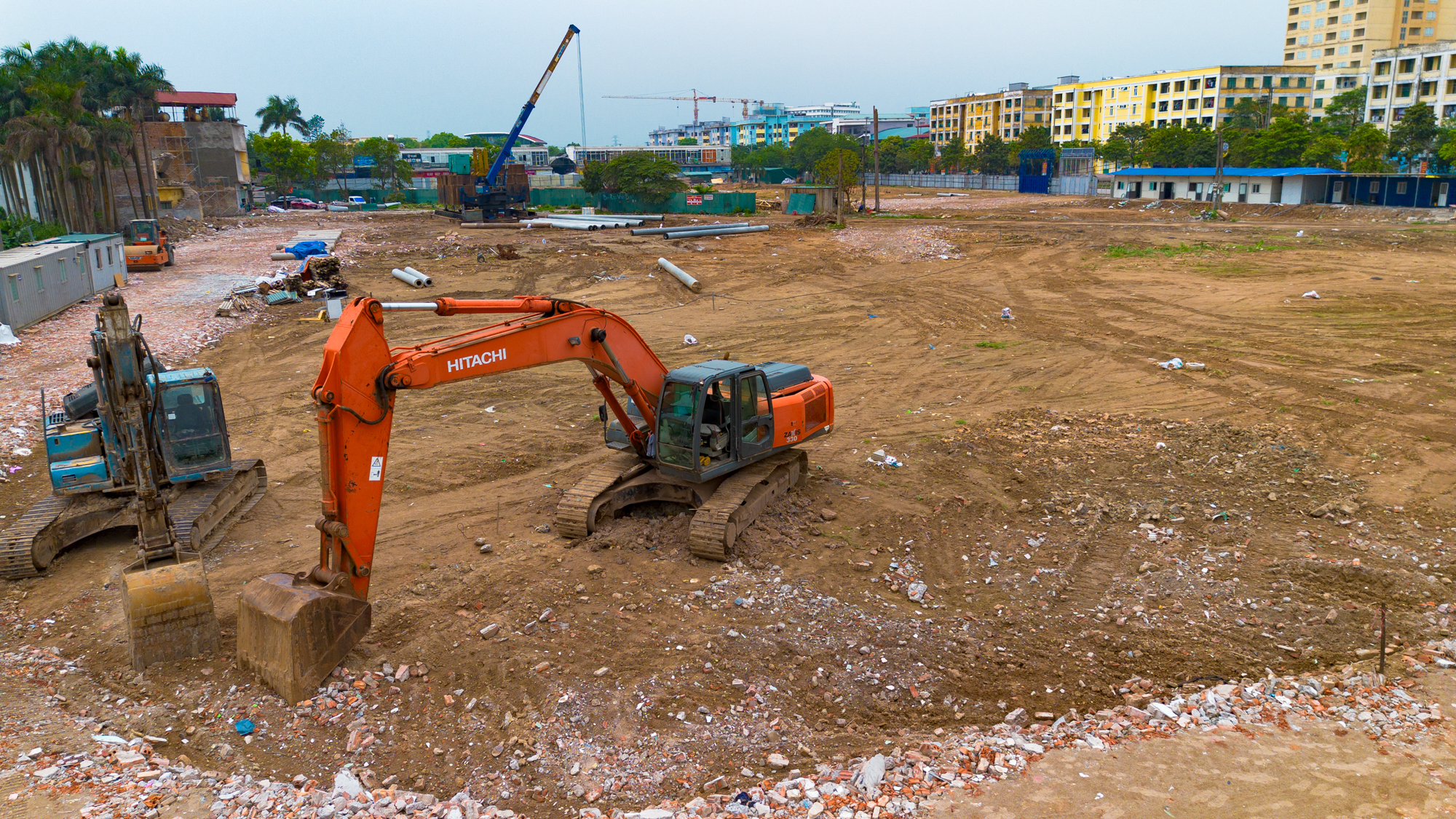 Dự án có giá chỉ một tỷ đồng/căn, cách cầu Thăng Long 4 km, hoàn thành vào năm sau ở Hà Nội- Ảnh 5. Dự án có giá chỉ một tỷ đồng/căn, cách cầu Thăng Long 4 km, hoàn thành vào năm sau ở Hà Nội- Ảnh 5.