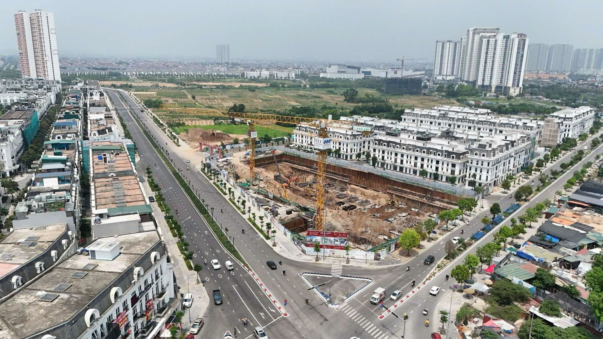 Hà Nội: Giá chung cư vẫn tiếp tục tăng nhẹ từ nay đến cuối năm- Ảnh 1. Hà Nội: Giá chung cư vẫn tiếp tục tăng nhẹ từ nay đến cuối năm- Ảnh 1.