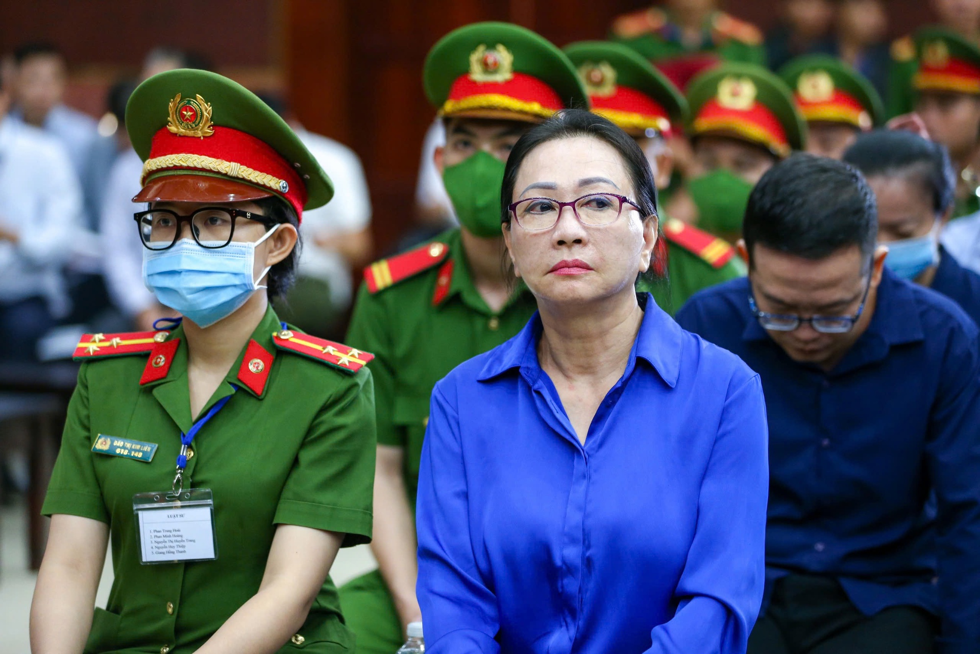 Hai đề nghị đặc biệt của bà Trương Mỹ Lan sau bản án tử hình- Ảnh 1. Hai đề nghị đặc biệt của bà Trương Mỹ Lan sau bản án tử hình- Ảnh 1.