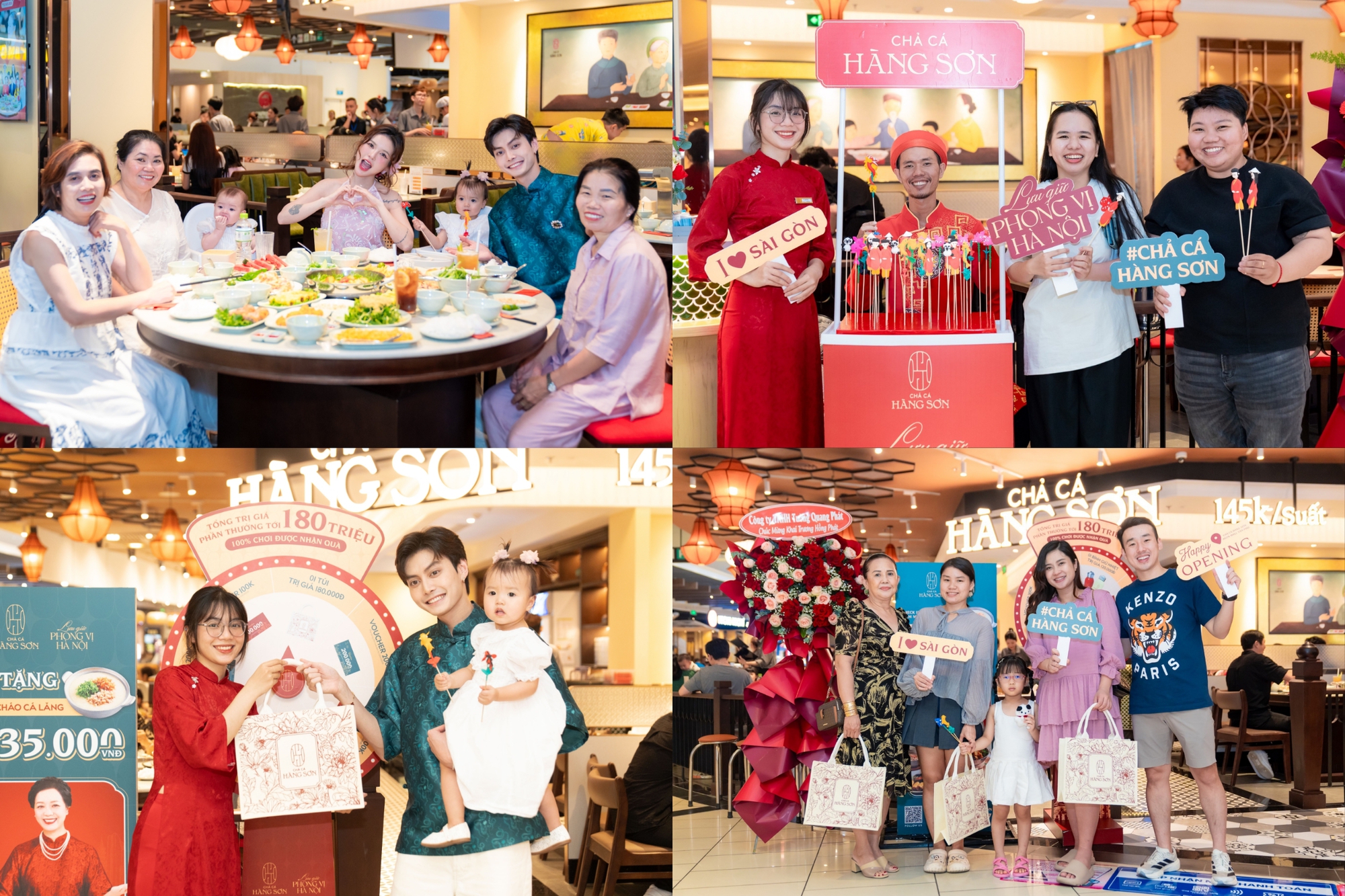 Chả Cá Hàng Sơn chính thức có mặt tại TP. Hồ Chí Minh – Hành trình lan tỏa hương vị Hà Nội- Ảnh 5.