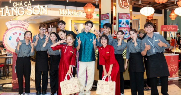 Chả Cá Hàng Sơn chính thức có mặt tại TP. Hồ Chí Minh – Hành trình lan tỏa hương vị Hà Nội- Ảnh 1.