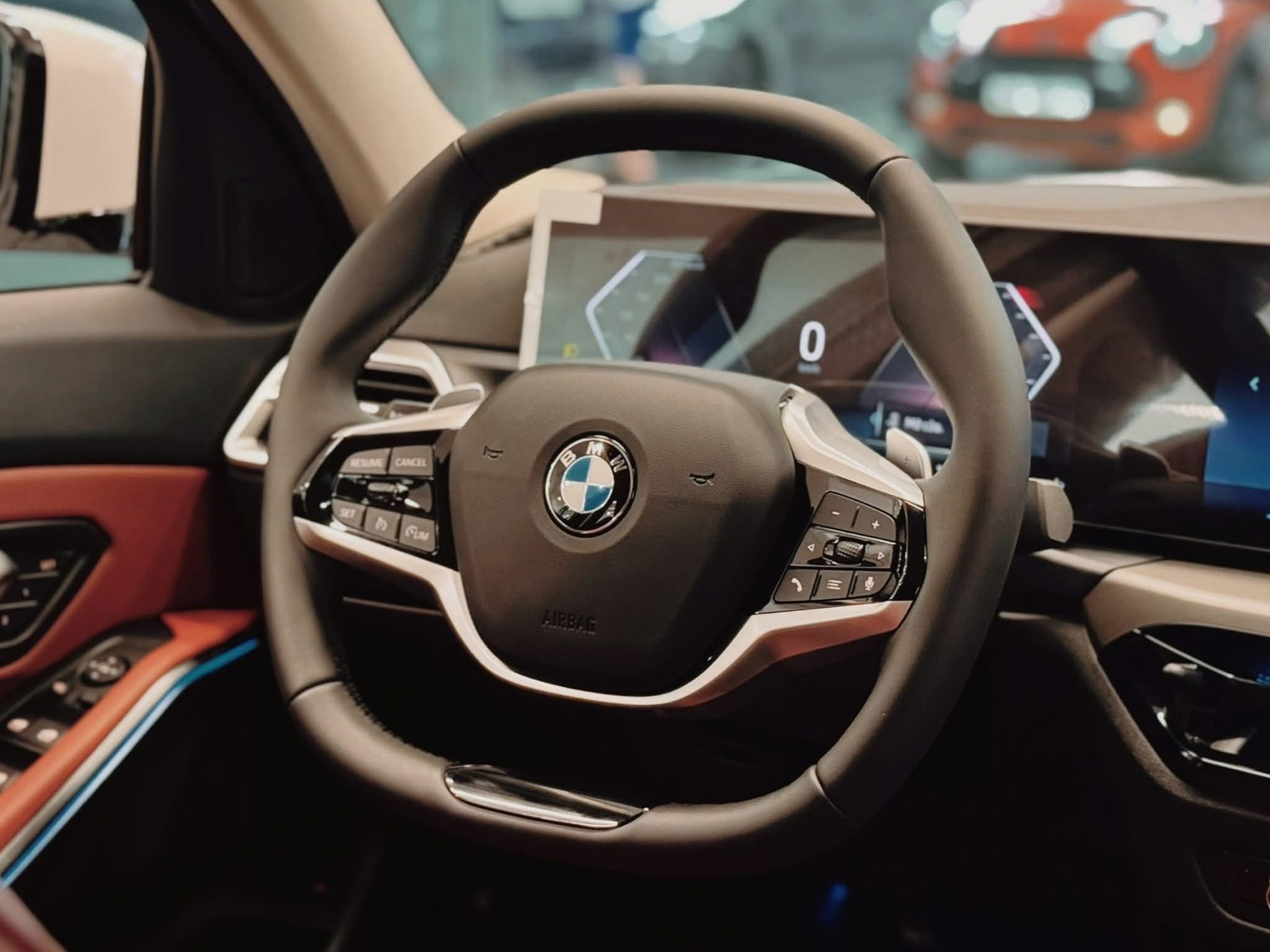 3 bản BMW 3 Series 2025 có giá tại đại lý: Từ 1,549 tỷ đồng, nâng cấp công nghệ nhưng cắt một thứ đắt tiền mà C-Class vừa thêm- Ảnh 4. 3 bản BMW 3 Series 2025 có giá tại đại lý: Từ 1,549 tỷ đồng, nâng cấp công nghệ nhưng cắt một thứ đắt tiền mà C-Class vừa thêm- Ảnh 4.