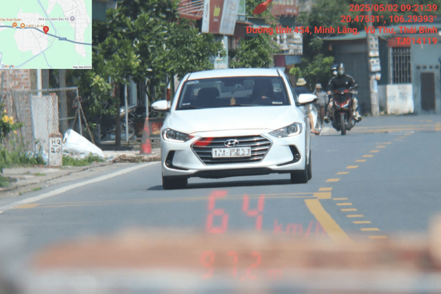 202 chủ xe vượt đèn đỏ, chạy quá tốc độ... có biển số sau nhanh chóng nộp phạt nguội theo Nghị định 168- Ảnh 5. 202 chủ xe vượt đèn đỏ, chạy quá tốc độ... có biển số sau nhanh chóng nộp phạt nguội theo Nghị định 168- Ảnh 5.