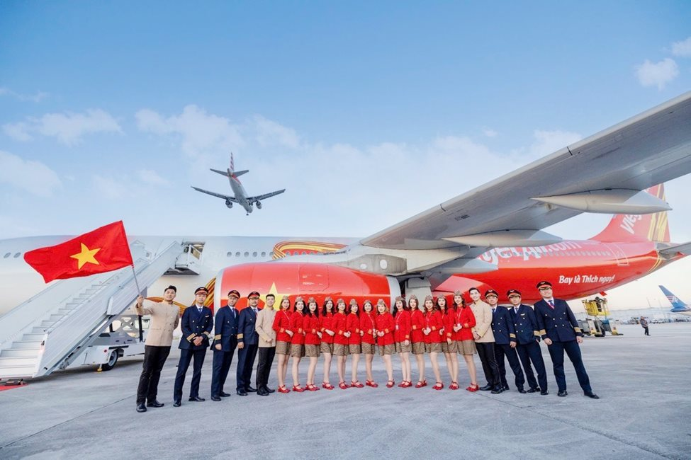 Kết quả kinh doanh Vietjet 2024: Mở rộng mạnh mạng bay quốc tế- Ảnh 4. Kết quả kinh doanh Vietjet 2024: Mở rộng mạnh mạng bay quốc tế- Ảnh 4.