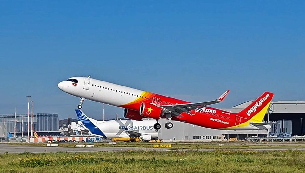 Kết quả kinh doanh Vietjet 2024: Mở rộng mạnh mạng bay quốc tế- Ảnh 1. Kết quả kinh doanh Vietjet 2024: Mở rộng mạnh mạng bay quốc tế- Ảnh 1.