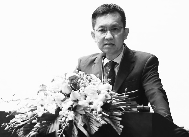 Ông Hồ Nhân - cựu CEO Nanogen, con rể gia tộc Sơn Kim qua đời- Ảnh 1. Ông Hồ Nhân - cựu CEO Nanogen, con rể gia tộc Sơn Kim qua đời- Ảnh 1.