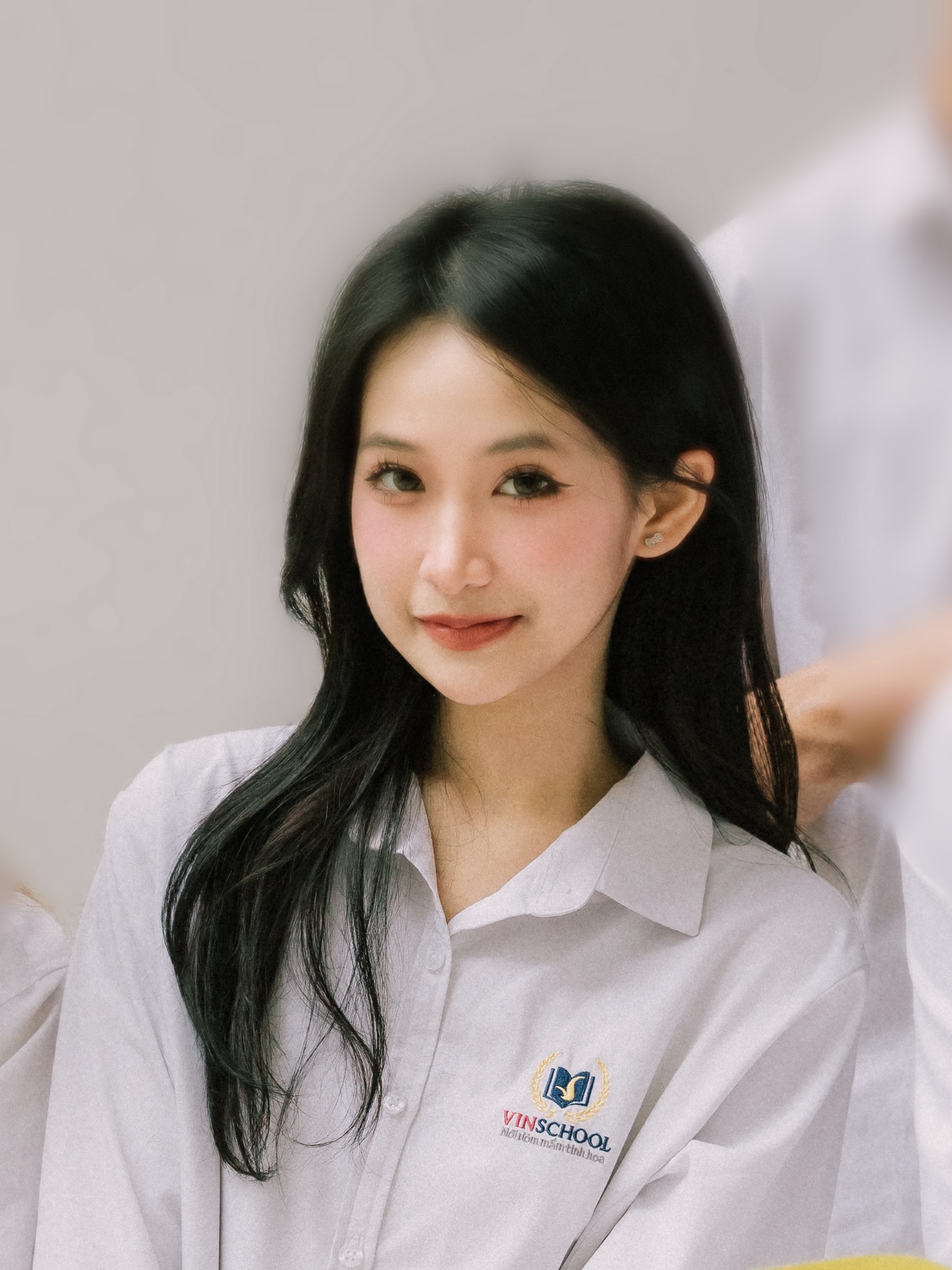 Bị xì xào: "Con bé này học dở thế nào ở trường ai mà không biết", nữ sinh Hà Nội có "câu trả lời" quá thuyết phục- Ảnh 1. Bị xì xào: "Con bé này học dở thế nào ở trường ai mà không biết", nữ sinh Hà Nội có "câu trả lời" quá thuyết phục- Ảnh 1.