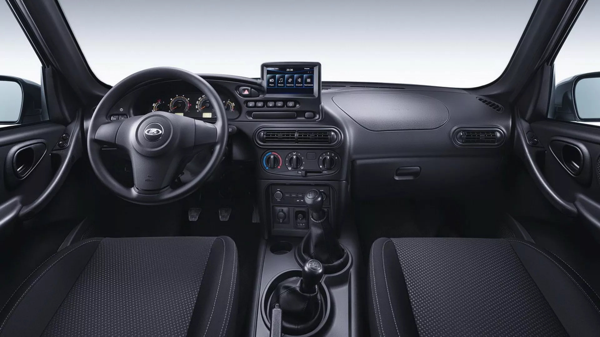 Bóc 4 xe Lada của Nga sắp vào Việt Nam: Granta đấu Attrage, Vesta cạnh tranh Vios, Niva và Niva Travel đối đầu Jimny bằng giá 'sốc', nhưng thiết kế, trang bị thì như đồ cổ- Ảnh 9. Bóc 4 xe Lada của Nga sắp vào Việt Nam: Granta đấu Attrage, Vesta cạnh tranh Vios, Niva và Niva Travel đối đầu Jimny bằng giá 'sốc', nhưng thiết kế, trang bị thì như đồ cổ- Ảnh 9.