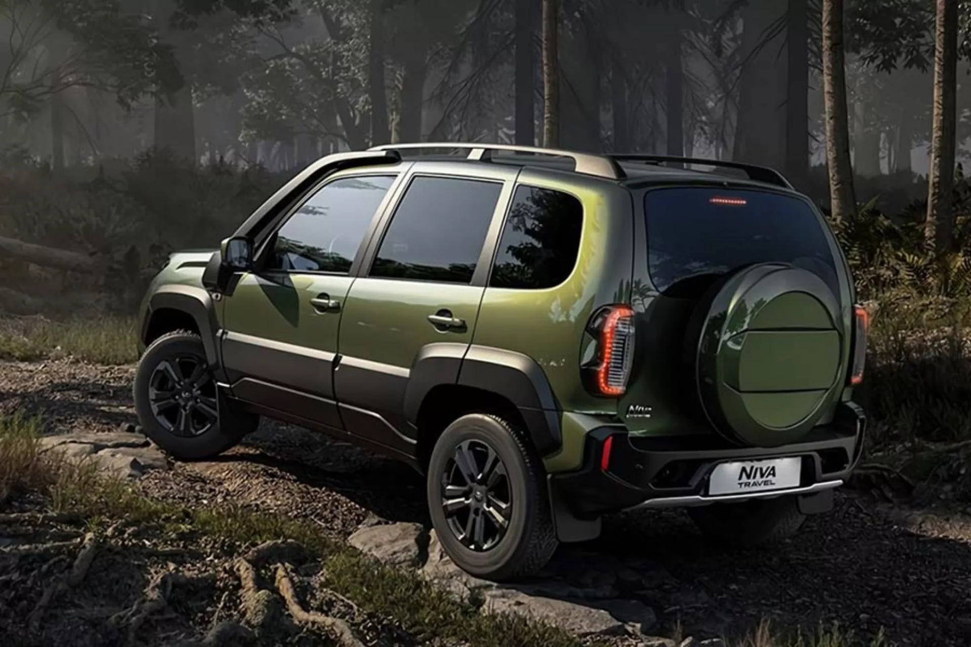 Bóc 4 xe Lada của Nga sắp vào Việt Nam: Granta đấu Attrage, Vesta cạnh tranh Vios, Niva và Niva Travel đối đầu Jimny bằng giá 'sốc', nhưng thiết kế, trang bị thì như đồ cổ- Ảnh 8. Bóc 4 xe Lada của Nga sắp vào Việt Nam: Granta đấu Attrage, Vesta cạnh tranh Vios, Niva và Niva Travel đối đầu Jimny bằng giá 'sốc', nhưng thiết kế, trang bị thì như đồ cổ- Ảnh 8.