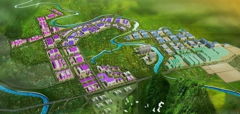 Kinh Bắc (KBC) khởi công Khu công nghiệp hơn 8.000 tỷ đồng tại Hải Phòng, quy mô trên 650 ha- Ảnh 1. Kinh Bắc (KBC) khởi công Khu công nghiệp hơn 8.000 tỷ đồng tại Hải Phòng, quy mô trên 650 ha- Ảnh 1.