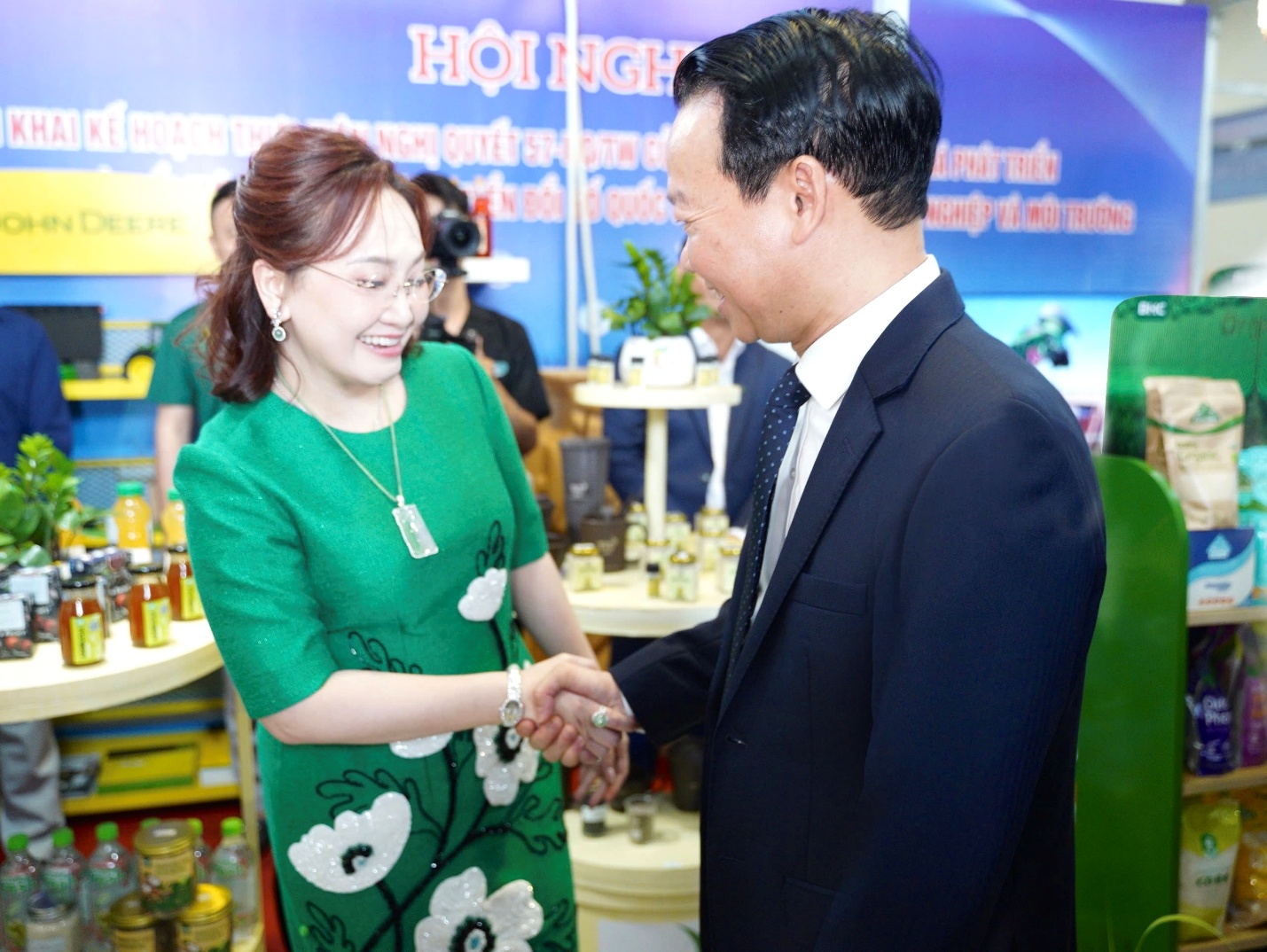 TTC AgriS hợp tác chiến lược với Bộ Nông nghiệp và Môi trường- Ảnh 1.