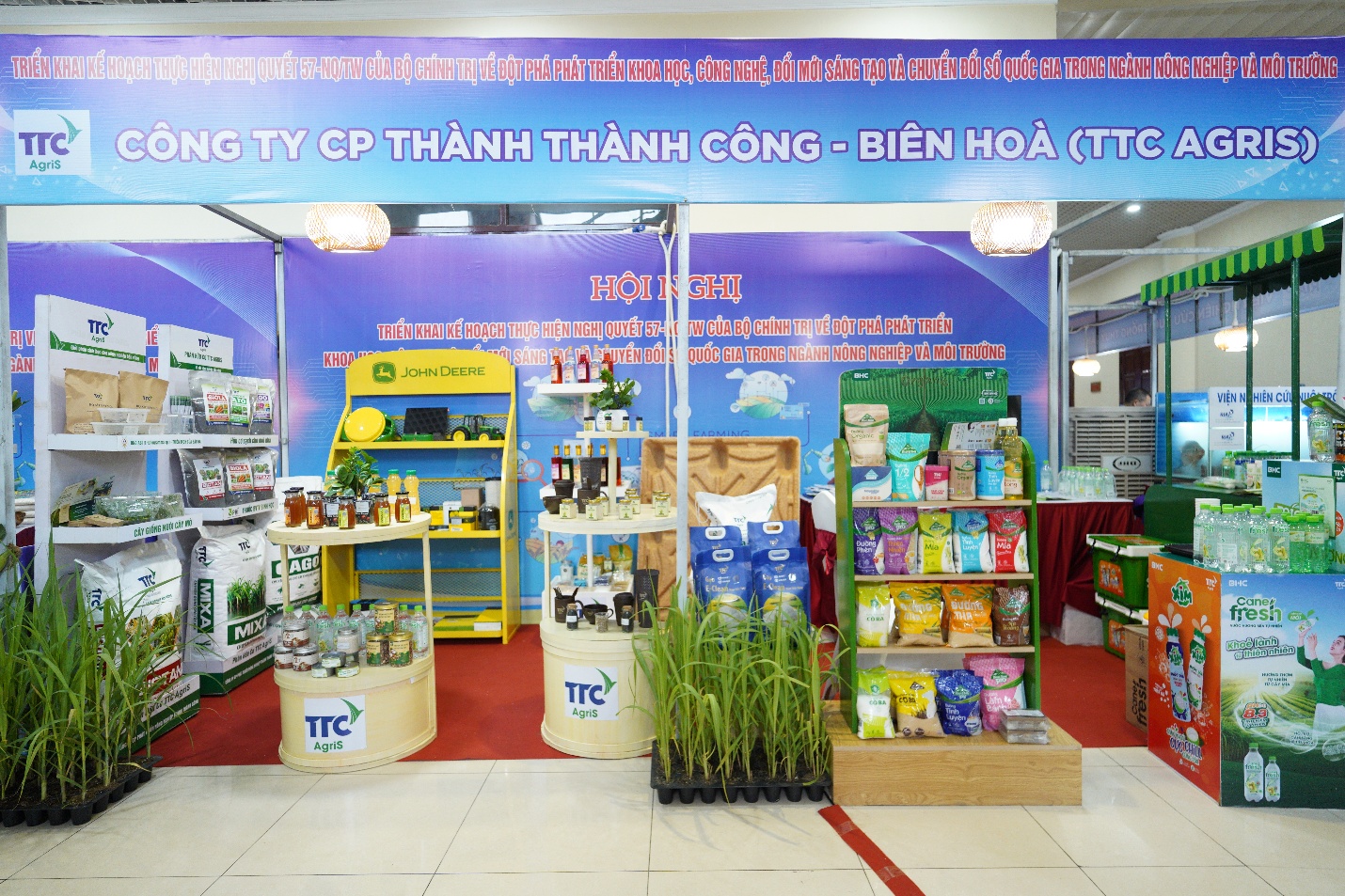 TTC AgriS hợp tác chiến lược với Bộ Nông nghiệp và Môi trường- Ảnh 5.
