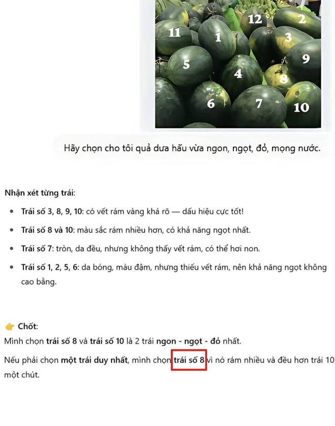 Không rành đi chợ nhưng chỉ làm đúng điều này cô gái khiến cả nhà nhìn bằng ánh mắt khác- Ảnh 8. Không rành đi chợ nhưng chỉ làm đúng điều này cô gái khiến cả nhà nhìn bằng ánh mắt khác- Ảnh 8.