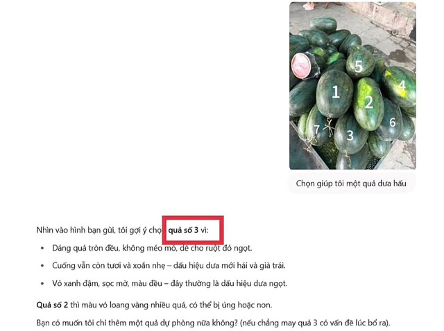 Không rành đi chợ nhưng chỉ làm đúng điều này cô gái khiến cả nhà nhìn bằng ánh mắt khác- Ảnh 4. Không rành đi chợ nhưng chỉ làm đúng điều này cô gái khiến cả nhà nhìn bằng ánh mắt khác- Ảnh 4.