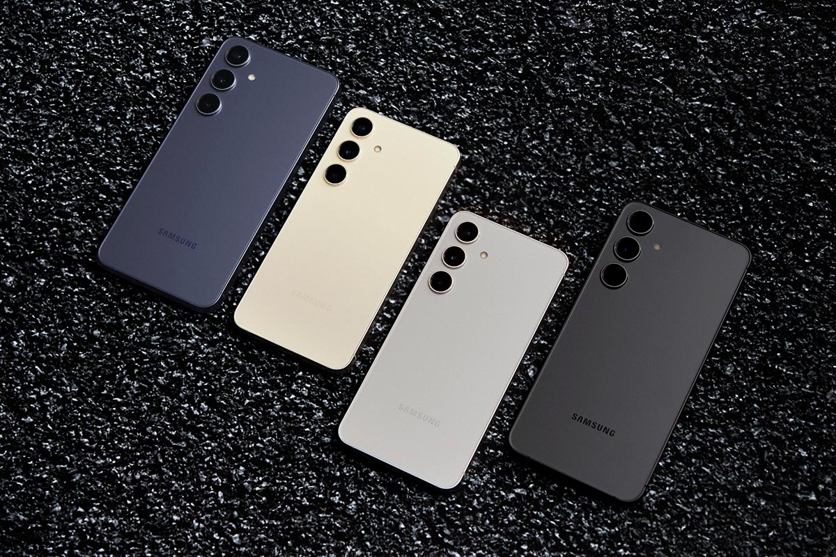 Người dùng điện thoại Samsung cần làm ngay điều này- Ảnh 1. Người dùng điện thoại Samsung cần làm ngay điều này- Ảnh 1.