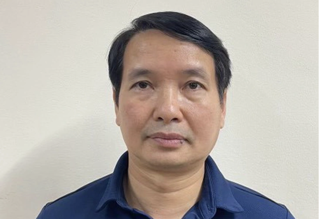 Cựu Phó Chủ nhiệm Văn phòng Quốc hội bị cáo buộc nhận 750 triệu của Chủ tịch Tập đoàn Thuận An- Ảnh 1. Cựu Phó Chủ nhiệm Văn phòng Quốc hội bị cáo buộc nhận 750 triệu của Chủ tịch Tập đoàn Thuận An- Ảnh 1.