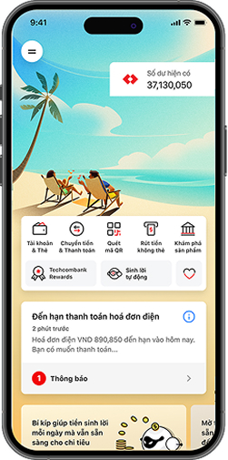 Khách hàng Techcombank chú ý, các thiết bị này không thể truy cập ứng dụng ngân hàng từ ngày 11/5- Ảnh 4. Khách hàng Techcombank chú ý, các thiết bị này không thể truy cập ứng dụng ngân hàng từ ngày 11/5- Ảnh 4.