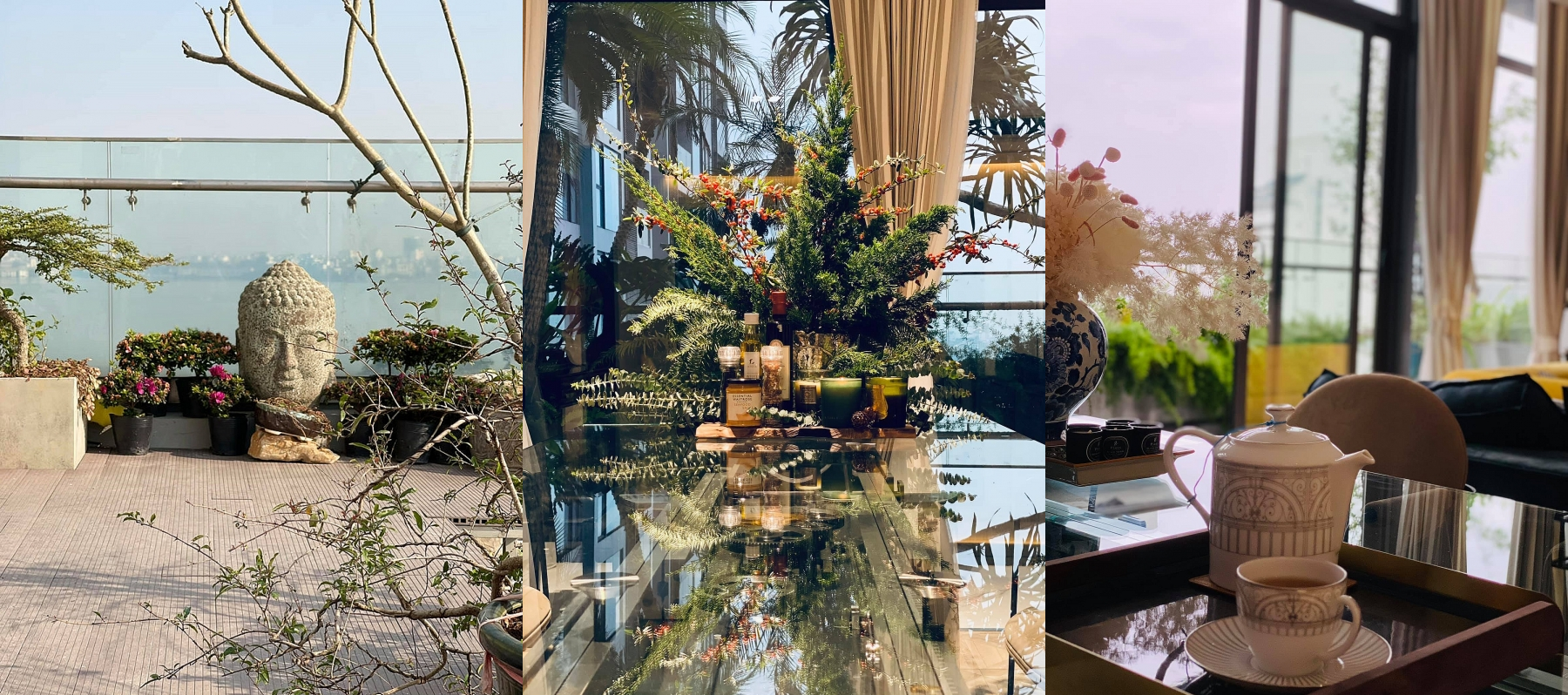 Nam ca sĩ nổi đình đám, nhà trung tâm quận Tây Hồ sang chảnh, hôn nhân viên mãn bên vợ hơn 2 tuổi- Ảnh 6. Nam ca sĩ nổi đình đám, nhà trung tâm quận Tây Hồ sang chảnh, hôn nhân viên mãn bên vợ hơn 2 tuổi- Ảnh 6.