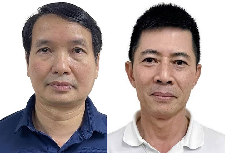 Ông chủ Thuận An trúng dự án cầu Vĩnh Tuy sau bữa ăn ở nhà cựu Bí thư Hà Nội- Ảnh 1. Ông chủ Thuận An trúng dự án cầu Vĩnh Tuy sau bữa ăn ở nhà cựu Bí thư Hà Nội- Ảnh 1.