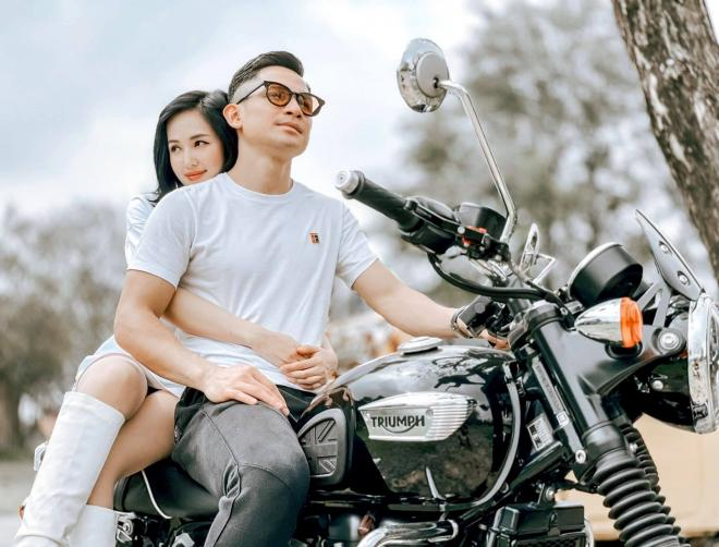 Hôn nhân của Tâm Tít và chồng giàu sáng rõ qua 1 bức ảnh- Ảnh 3. Hôn nhân của Tâm Tít và chồng giàu sáng rõ qua 1 bức ảnh- Ảnh 3.