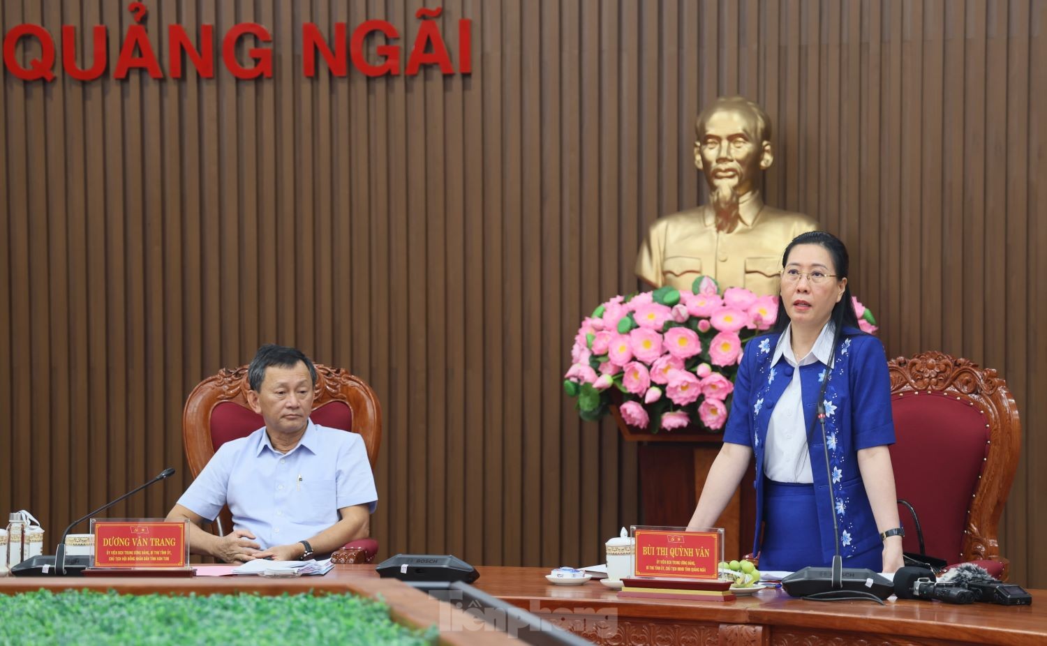 Xem xét thành lập cơ sở 2 ở TP Kon Tum sau sáp nhập- Ảnh 4. Xem xét thành lập cơ sở 2 ở TP Kon Tum sau sáp nhập- Ảnh 4.