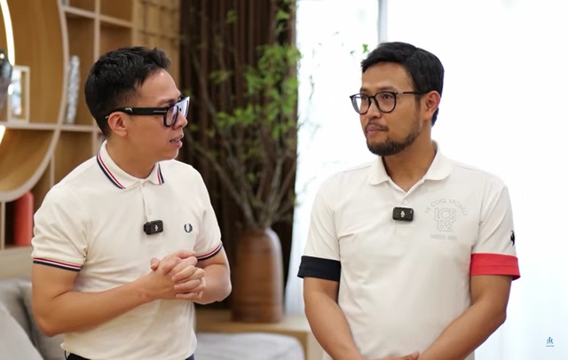 Nam NSƯT "chiếm sóng giờ vàng VTV": Tậu chung cư cao cấp 153m2 giữa lòng Hà Nội- Ảnh 3. Nam NSƯT "chiếm sóng giờ vàng VTV": Tậu chung cư cao cấp 153m2 giữa lòng Hà Nội- Ảnh 3.