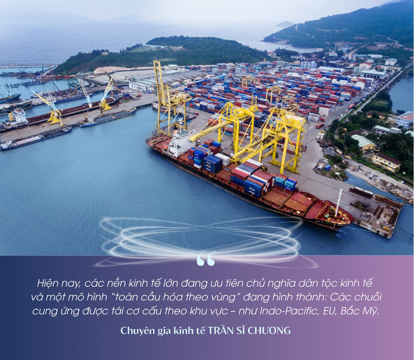 Chuyên gia hiến kế: Thuế quan Mỹ định hình luật chơi mới, Việt Nam phải dứt khoát thay đổi tư duy sau hơn 30 năm sa đà mô hình ‘gia công giá rẻ’- Ảnh 2. Chuyên gia hiến kế: Thuế quan Mỹ định hình luật chơi mới, Việt Nam phải dứt khoát thay đổi tư duy sau hơn 30 năm sa đà mô hình ‘gia công giá rẻ’- Ảnh 2.
