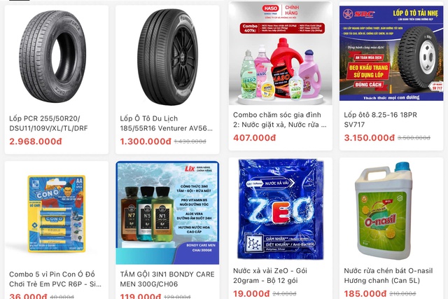 Việt Nam lại vừa có thêm một sàn thương mại điện tử- Ảnh 1. Việt Nam lại vừa có thêm một sàn thương mại điện tử- Ảnh 1.