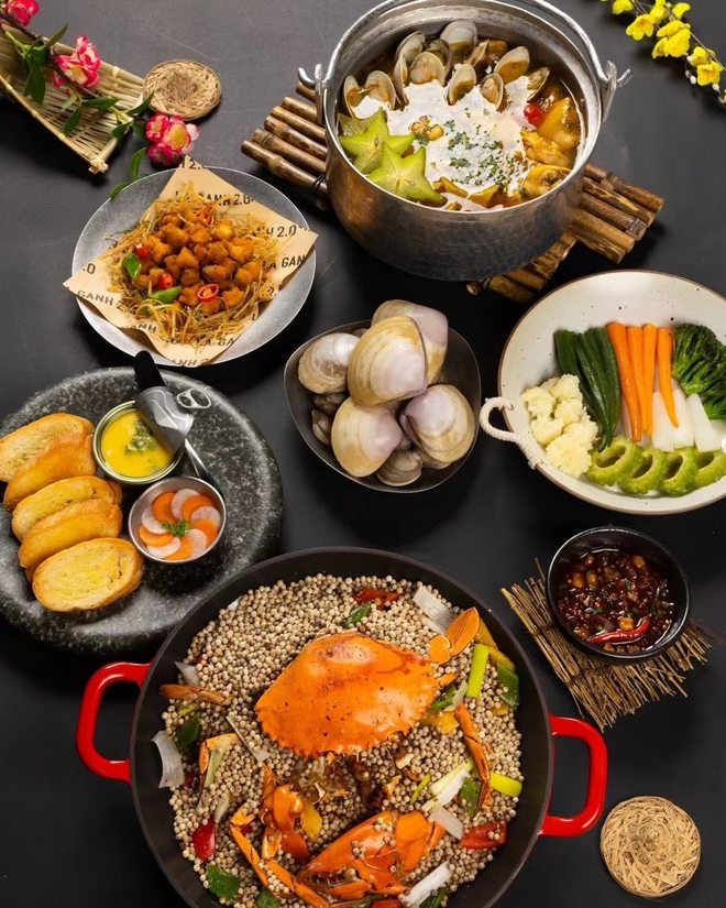 Vượt 2 đối thủ kỳ cựu, nhà hàng của Chi Pu bất ngờ đứng đầu nền tảng ẩm thực lớn nhất Trung Quốc- Ảnh 4. Vượt 2 đối thủ kỳ cựu, nhà hàng của Chi Pu bất ngờ đứng đầu nền tảng ẩm thực lớn nhất Trung Quốc- Ảnh 4.