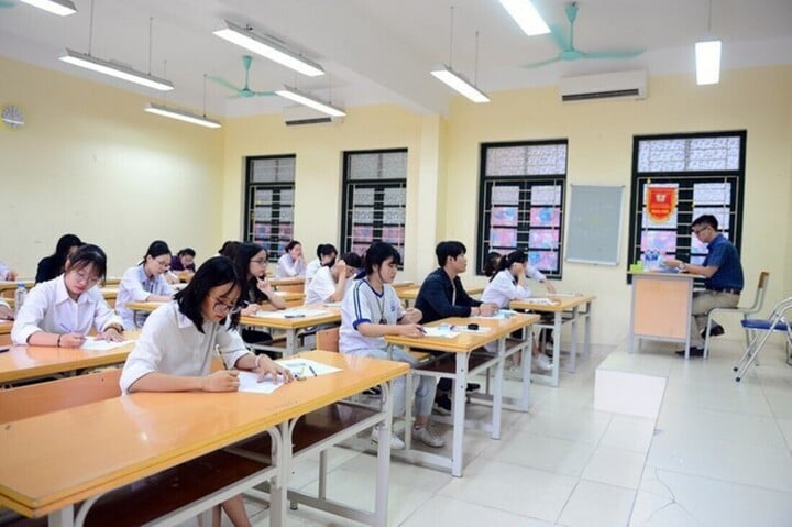 Có cần đổi tên trường sau khi bỏ cấp huyện, sáp nhập tỉnh?- Ảnh 1. Có cần đổi tên trường sau khi bỏ cấp huyện, sáp nhập tỉnh?- Ảnh 1.