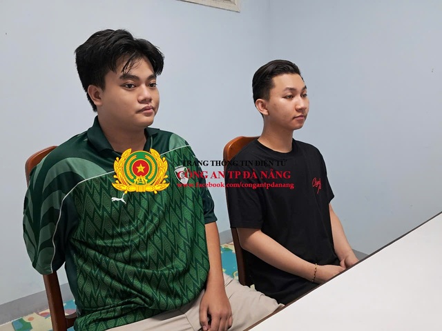 Bắt, di lý Nguyễn Hoàng Khang và Phan Anh Duy- Ảnh 1. Bắt, di lý Nguyễn Hoàng Khang và Phan Anh Duy- Ảnh 1.