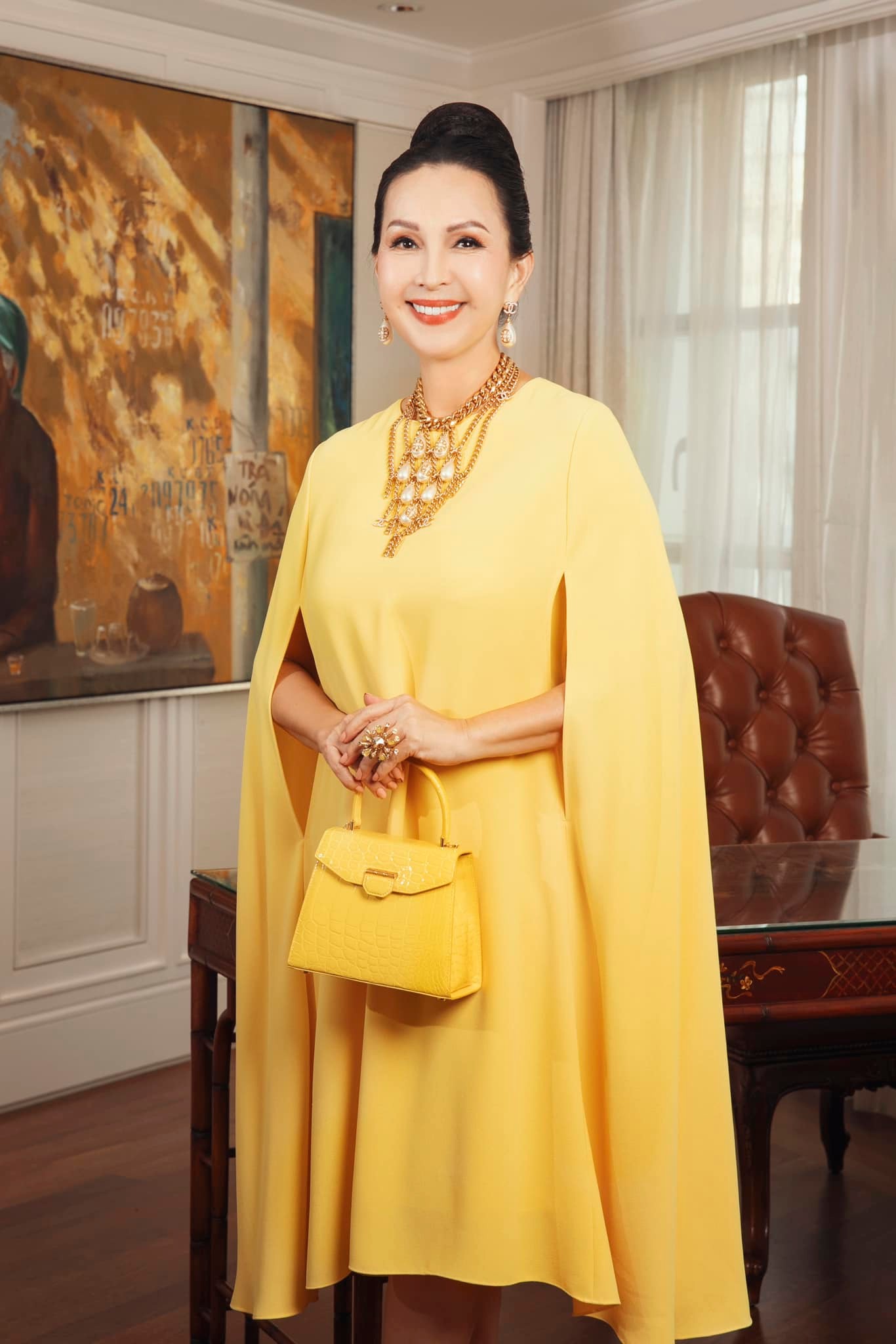 Nữ nghệ sĩ sở hữu biệt thự mặt tiền, rộng 3.000m2 ở Quận 2, du thuyền 52 tỷ đồng, U70 vẫn đẹp như ngoài 40- Ảnh 5. Nữ nghệ sĩ sở hữu biệt thự mặt tiền, rộng 3.000m2 ở Quận 2, du thuyền 52 tỷ đồng, U70 vẫn đẹp như ngoài 40- Ảnh 5.