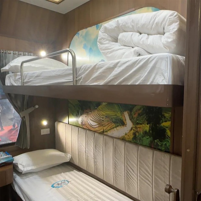Chuyến tàu chạy 300km vừa nâng cấp thành chất lượng cao: Vé rẻ ngang xe khách mà được nhận xét "5 sao"- Ảnh 5. Chuyến tàu chạy 300km vừa nâng cấp thành chất lượng cao: Vé rẻ ngang xe khách mà được nhận xét "5 sao"- Ảnh 5.