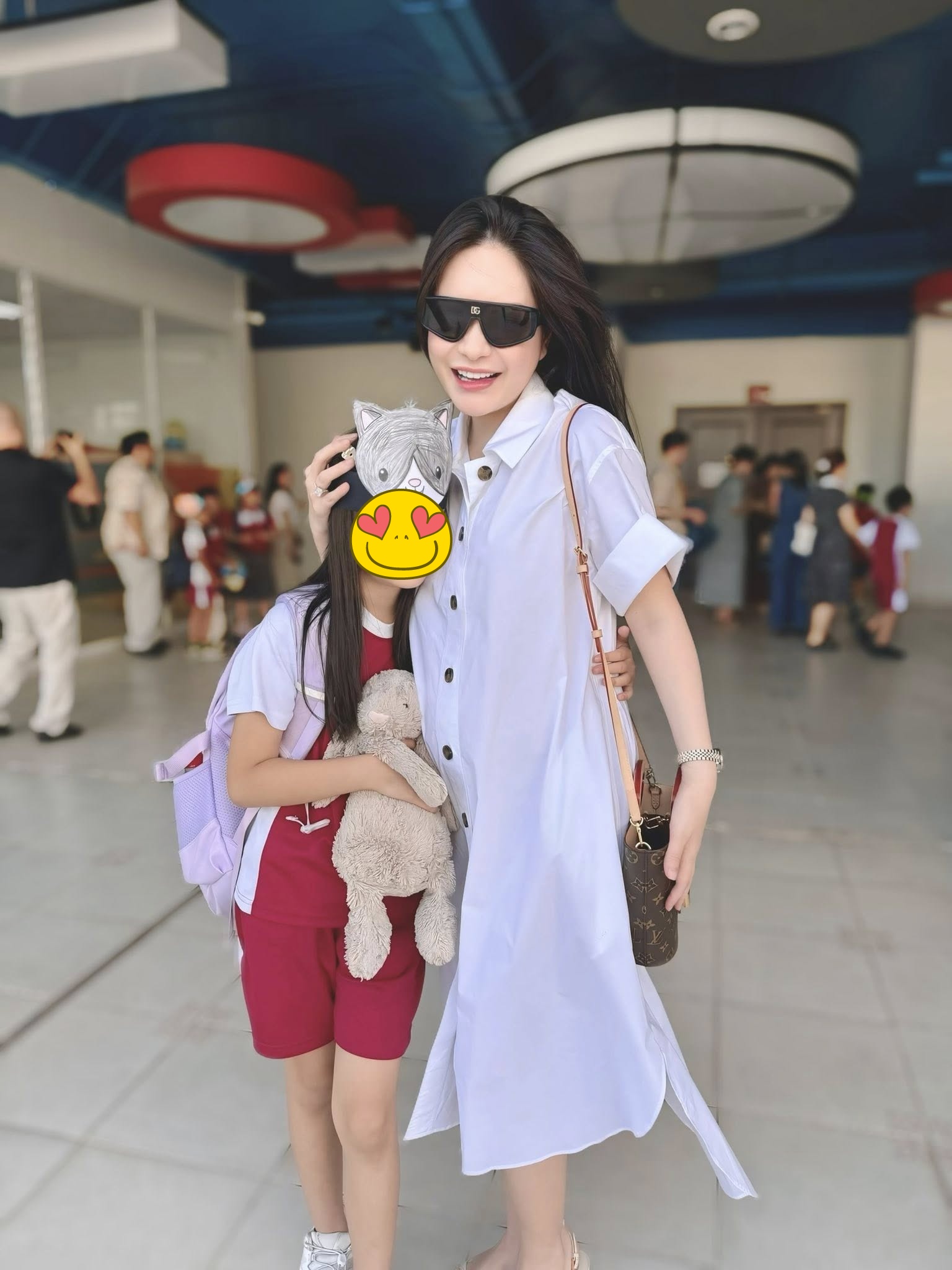 Vóc dáng lạ của Đoàn Di Băng hậu ồn ào- Ảnh 2. Vóc dáng lạ của Đoàn Di Băng hậu ồn ào- Ảnh 2.