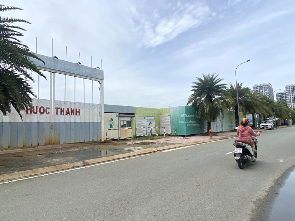 Dọn đường cho 100.000 căn nhà ở xã hội- Ảnh 1. Dọn đường cho 100.000 căn nhà ở xã hội- Ảnh 1.