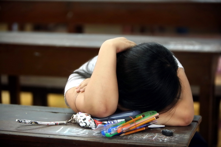 Con đạt giải quốc gia, nhưng người mẹ TP.HCM hoang mang tột độ, thấy "bất lực và thương con quá": Lý do là gì?- Ảnh 1. Con đạt giải quốc gia, nhưng người mẹ TP.HCM hoang mang tột độ, thấy "bất lực và thương con quá": Lý do là gì?- Ảnh 1.