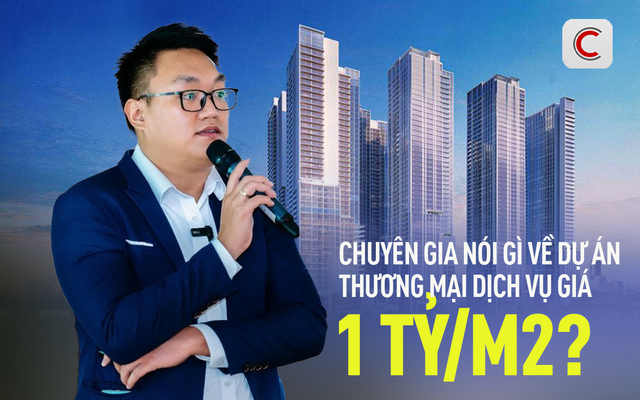 Xôn xao dự án 1 tỷ đồng/m2 tại đất vàng Ba Đình: Chuyên gia cảnh báo một điều, nhà đầu tư không thể thờ ơ- Ảnh 1. Xôn xao dự án 1 tỷ đồng/m2 tại đất vàng Ba Đình: Chuyên gia cảnh báo một điều, nhà đầu tư không thể thờ ơ- Ảnh 1.